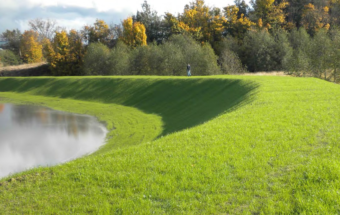 Levee